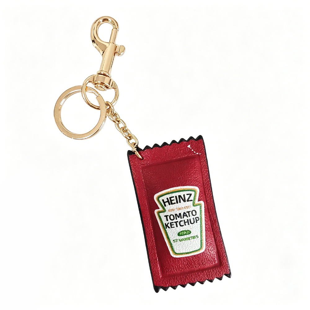 Photography Simulator - Cute Ketchup Bottle Keychain Creative Simulation