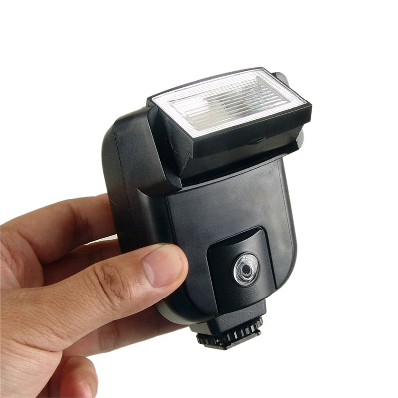 Speedlite Flash External - Speedlite Mini Flash Light External Hot