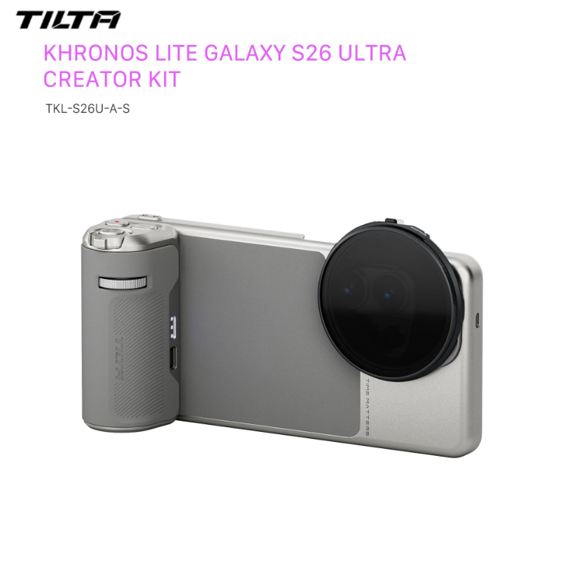 Photography Kit Lite - TILTA Khronos Lite Professional Photography Kit