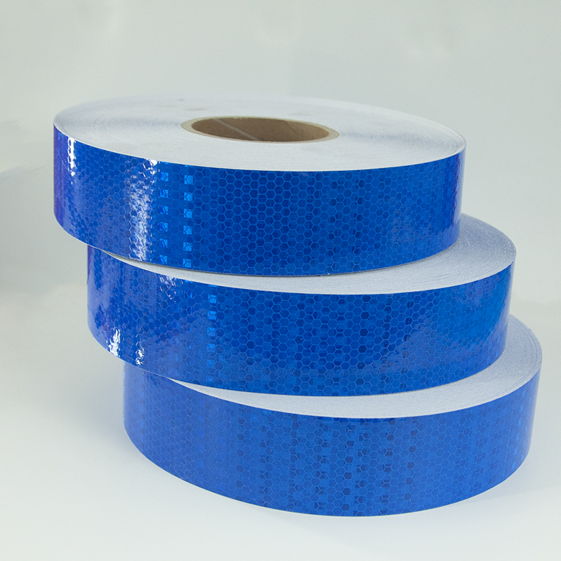 1pcs 5cm 1/3/5/8/10/20m Blue R – обзор и цена Reflector 5 In 1