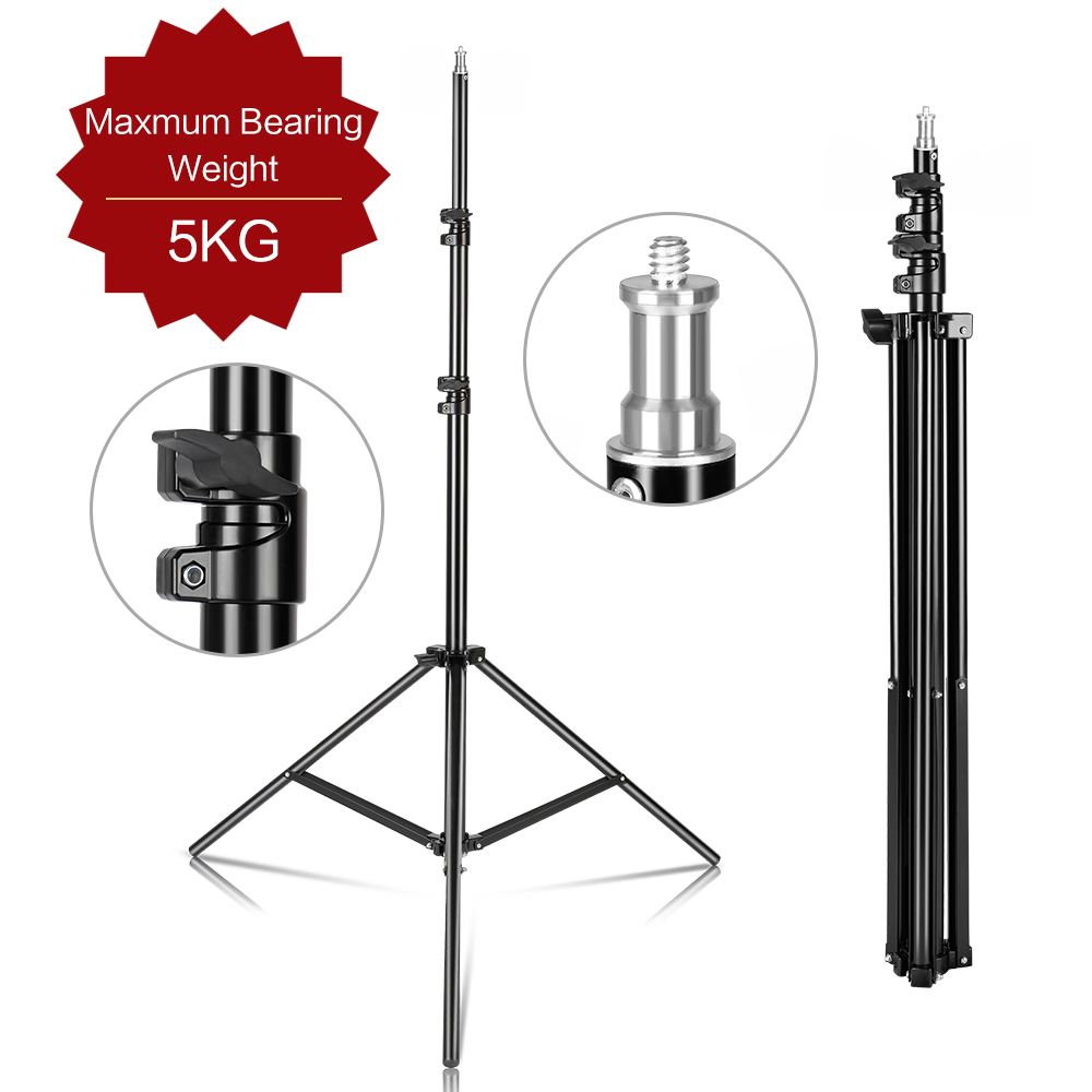 240CM/7.9FT 1/4 Screw Photogra – обзор и цена Photography Umbrella Lighting Kit