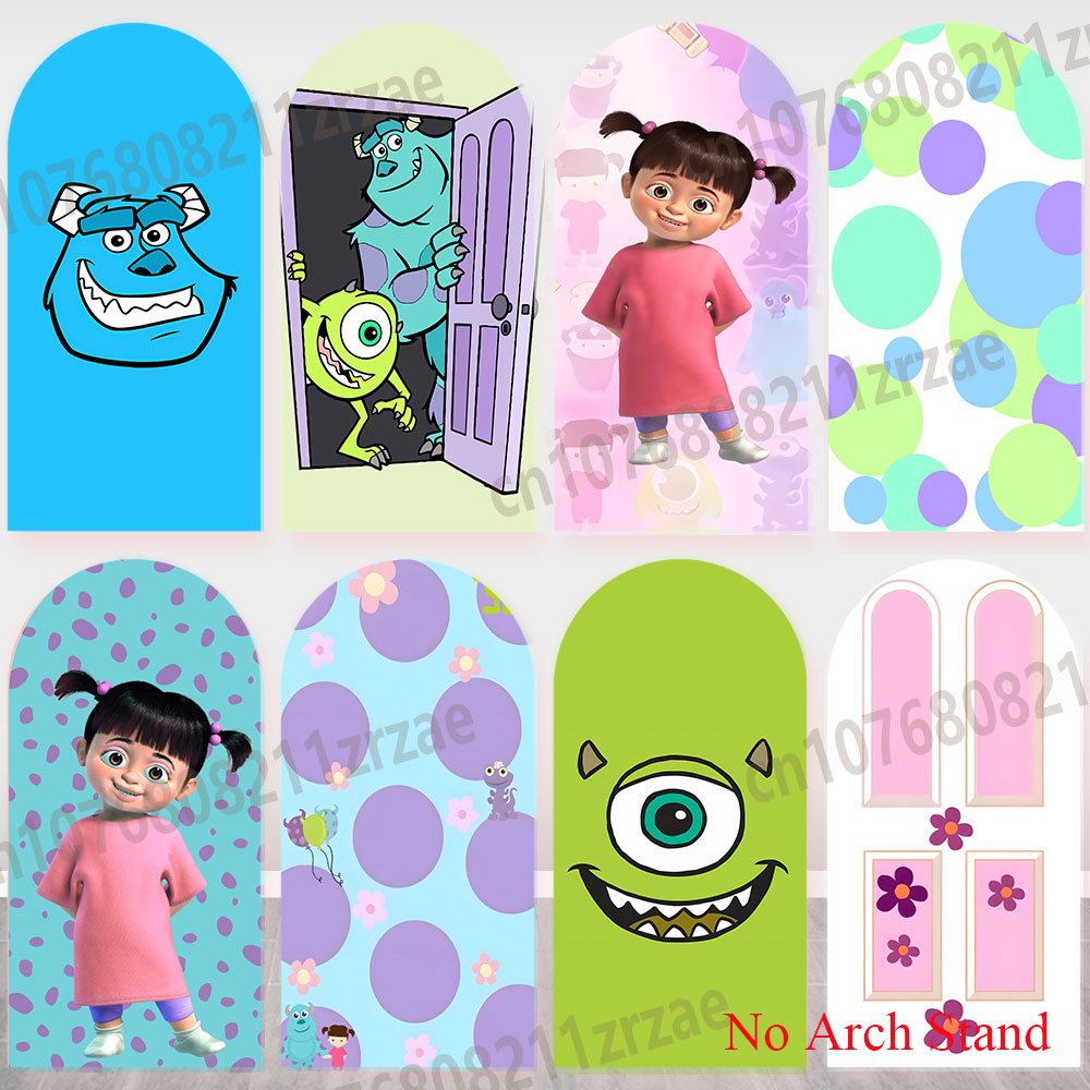 Arch Cover Monsters University – обзор и цена Photography University