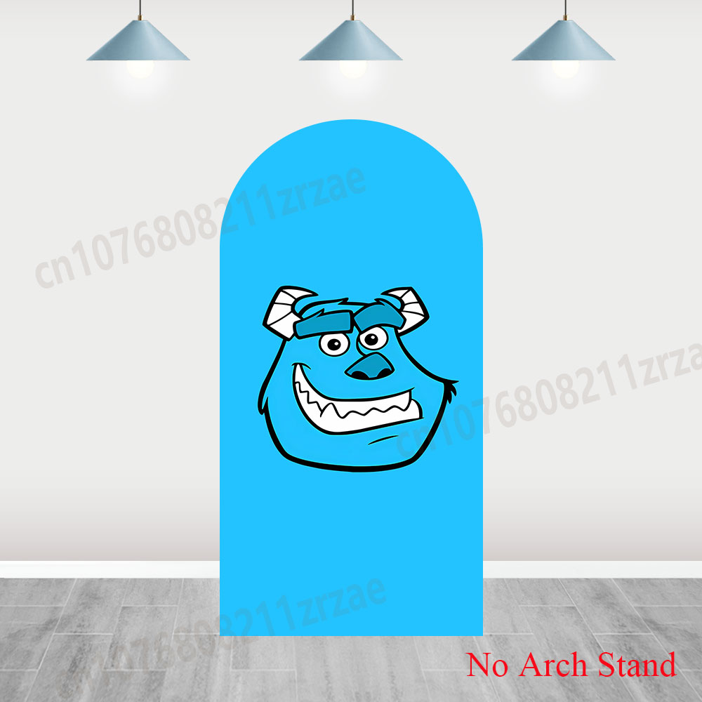 Arch Cover Monsters University – обзор и цена Photography University