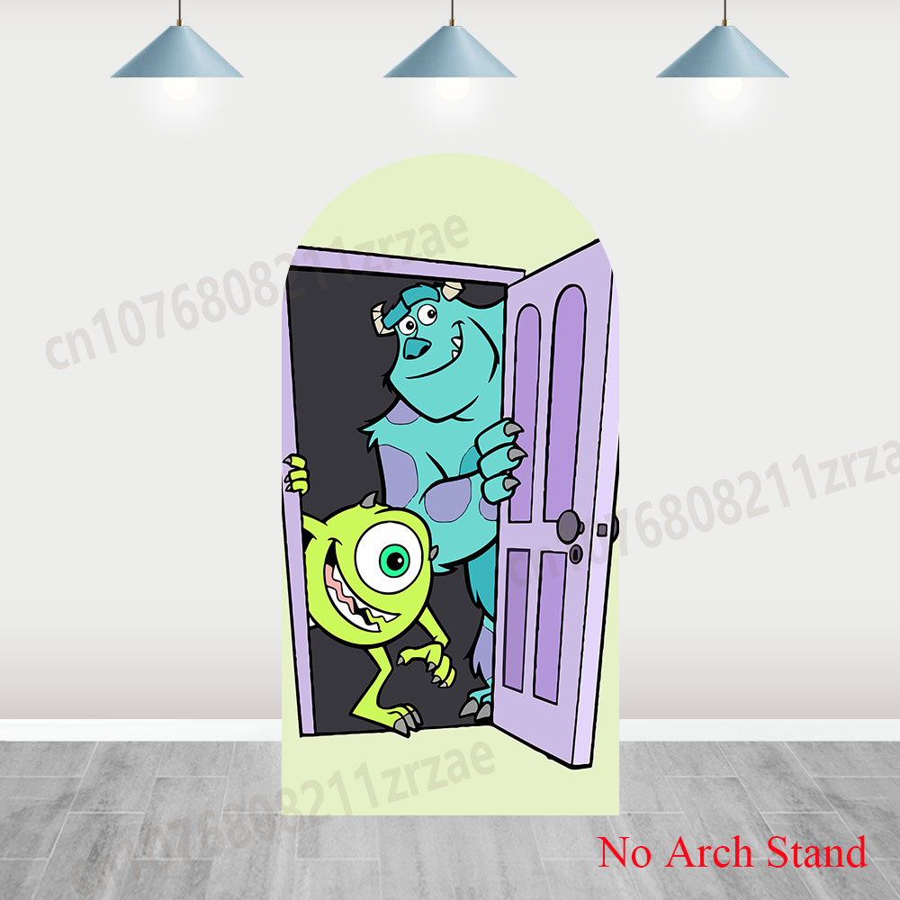 Arch Cover Monsters University – обзор и цена Photography University