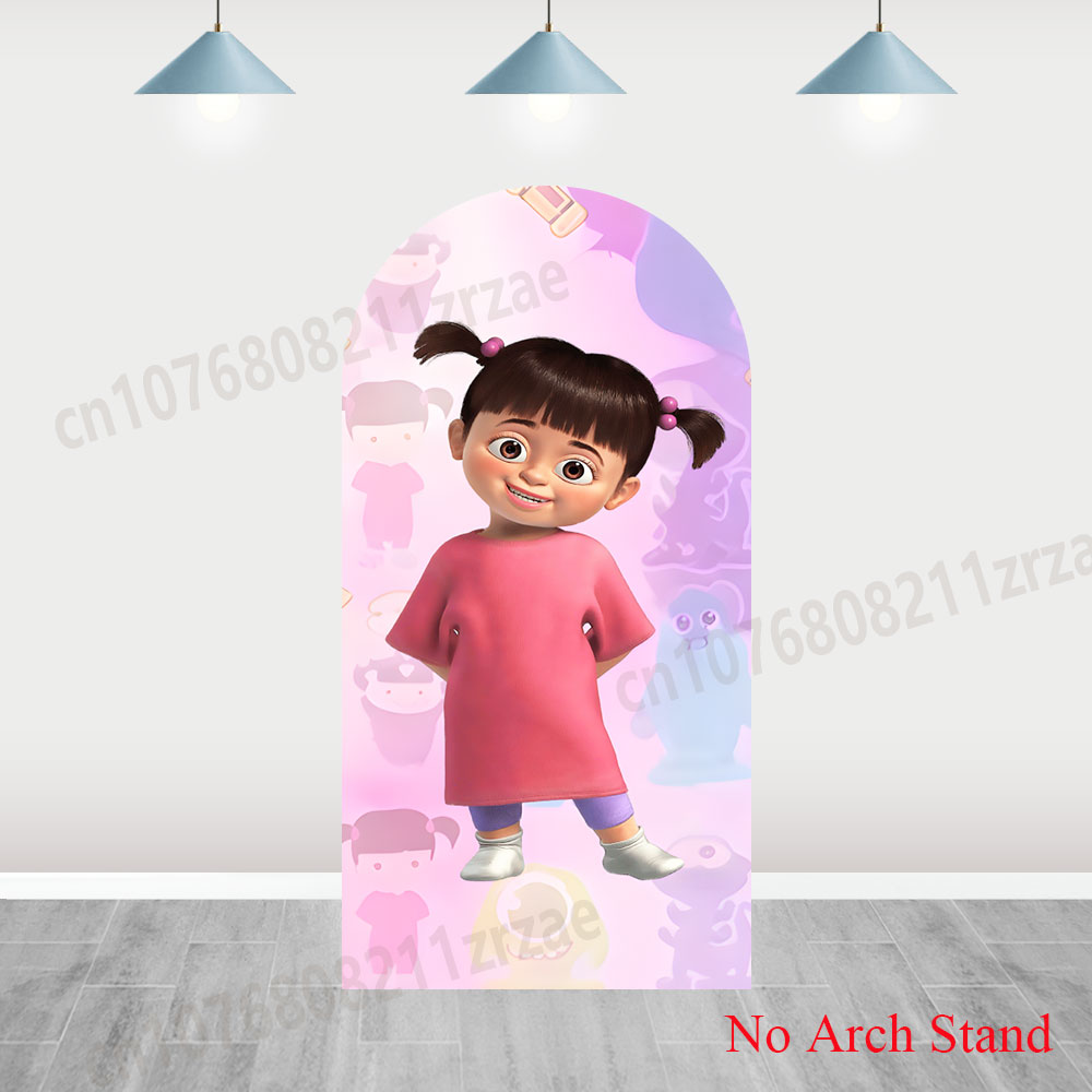 Arch Cover Monsters University – обзор и цена Photography University