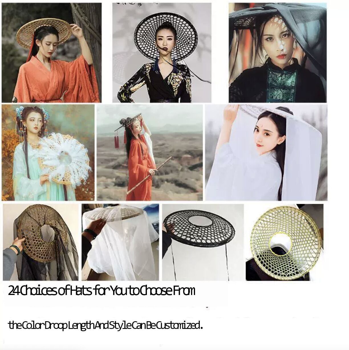 Women's Photography Props Mart – обзор и цена Photography Black And White