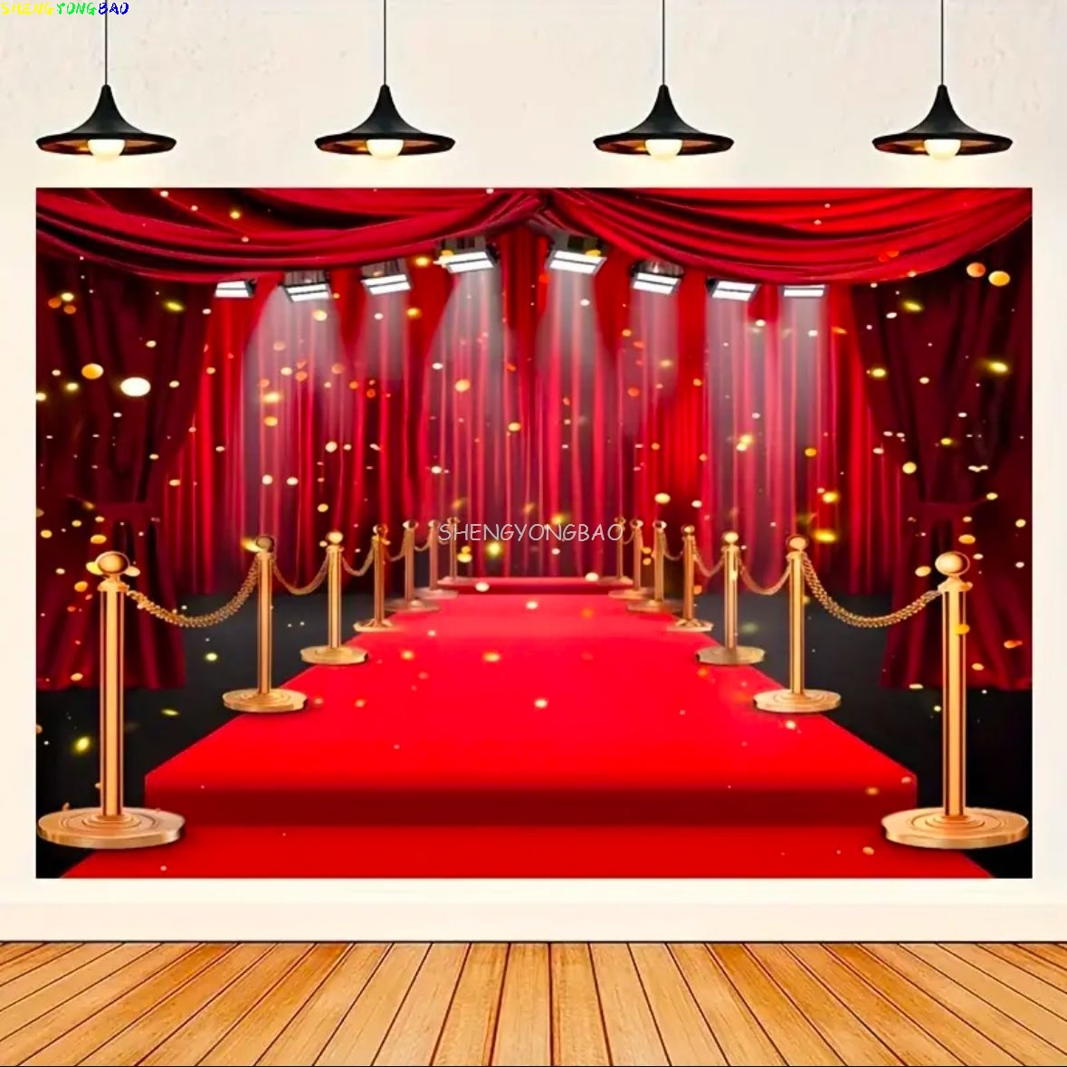 Luxury Red Carpet Award Stage  – обзор и цена Photography Awards