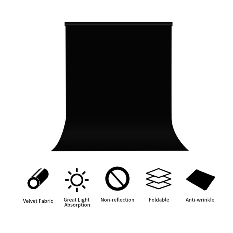 Selens 2*1m/2*2m/2*3m Black Ba – обзор и цена Photography Website