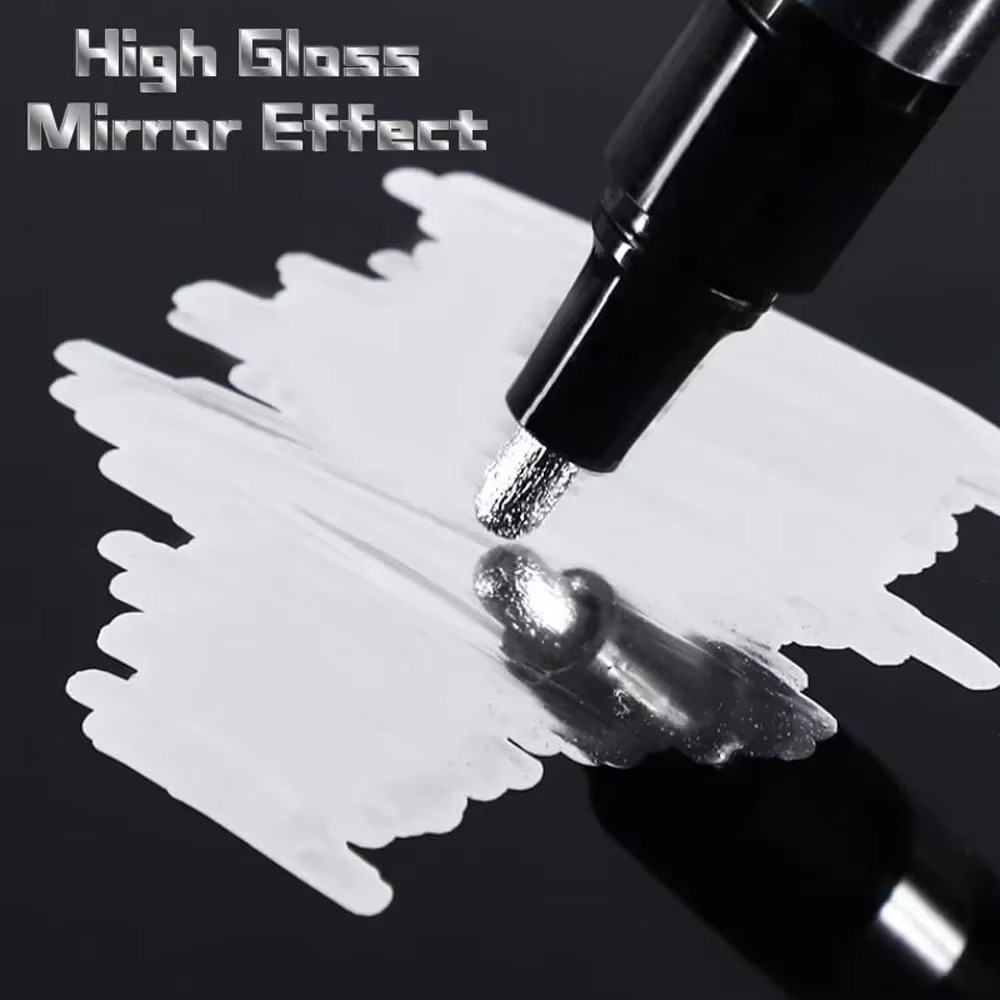 1/5/20pcs Chrome Pen Marker Mi – обзор и цена Reflector 5 In 1