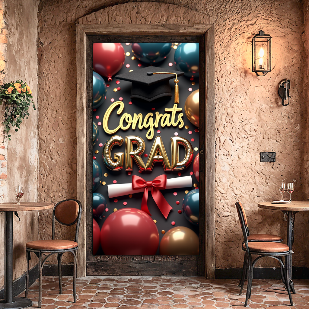 Graduation Backdrop Portable P – обзор и цена Photography University