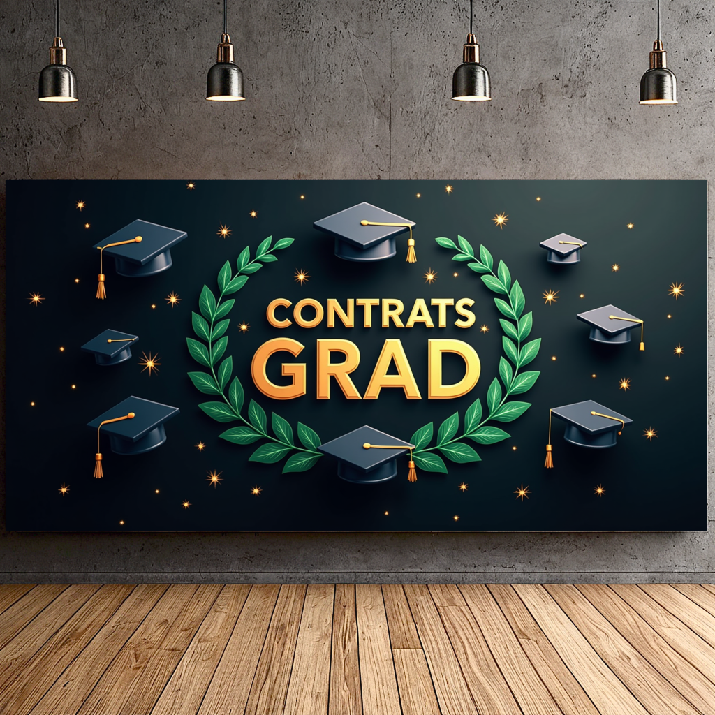 Graduation Backdrop Portable P – обзор и цена Photography University