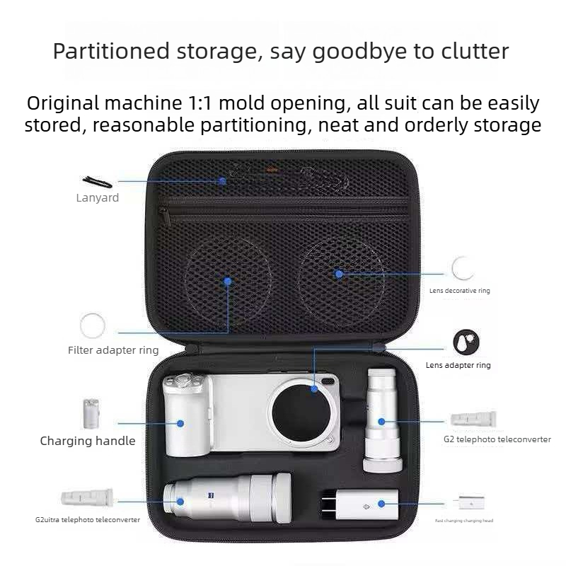 Storage Case For Vivo X300 Ult – обзор и цена Photography Kit Vivo X300 Ultra