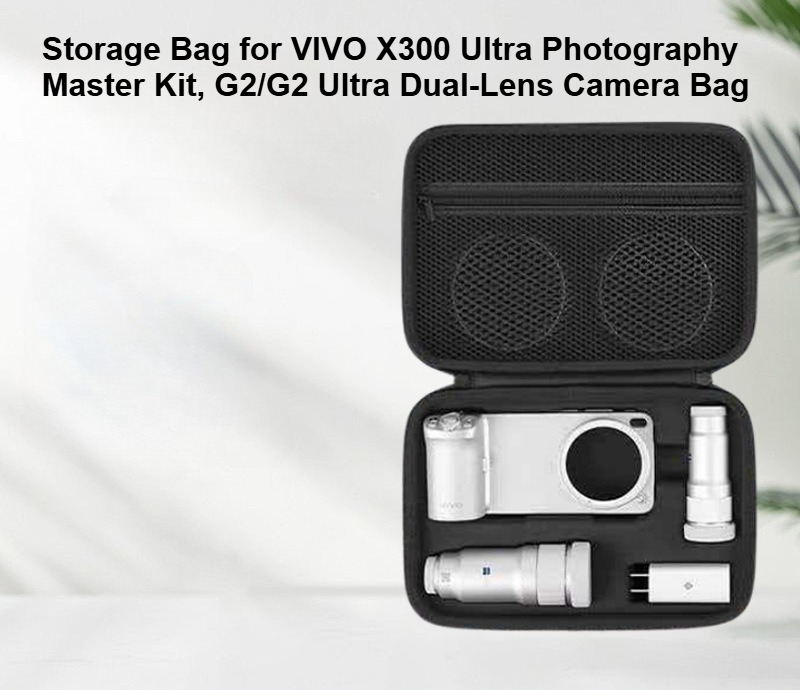 Storage Case For Vivo X300 Ult – обзор и цена Photography Kit Vivo X300 Ultra