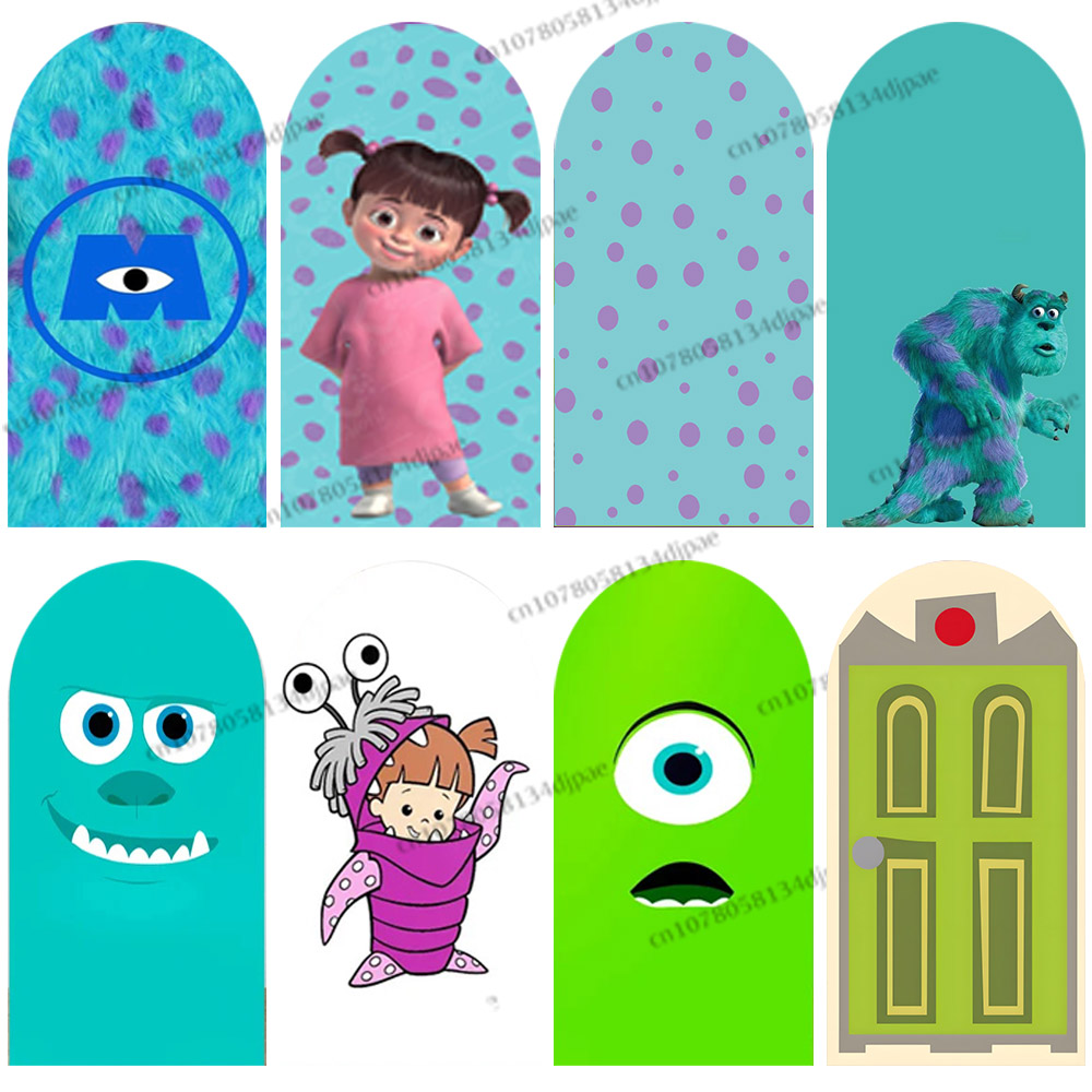 Arch Background Monster Inc Bo – обзор и цена Photography University