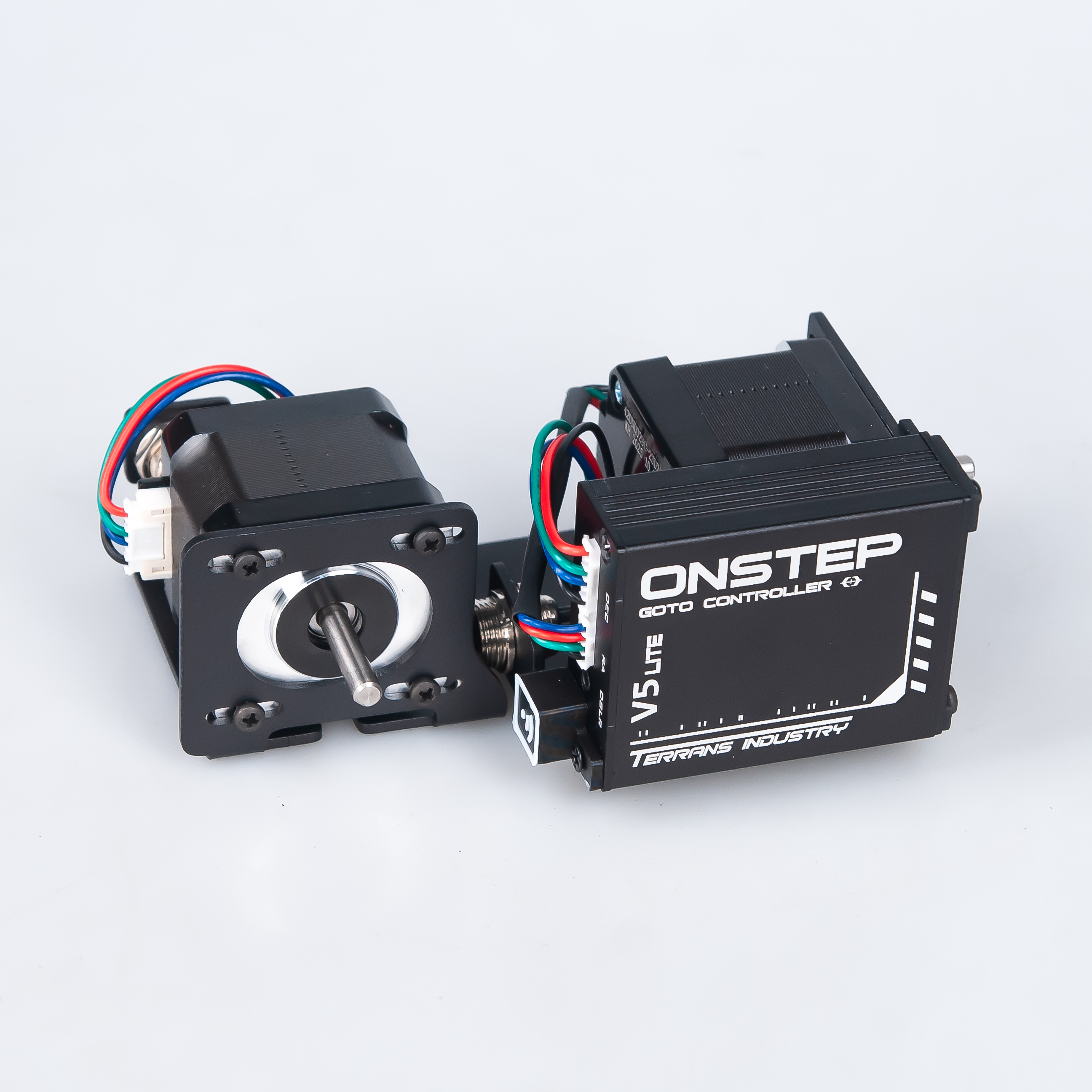Terrans Industry GOTO Onstep V – обзор и цена Photography Kit Lite