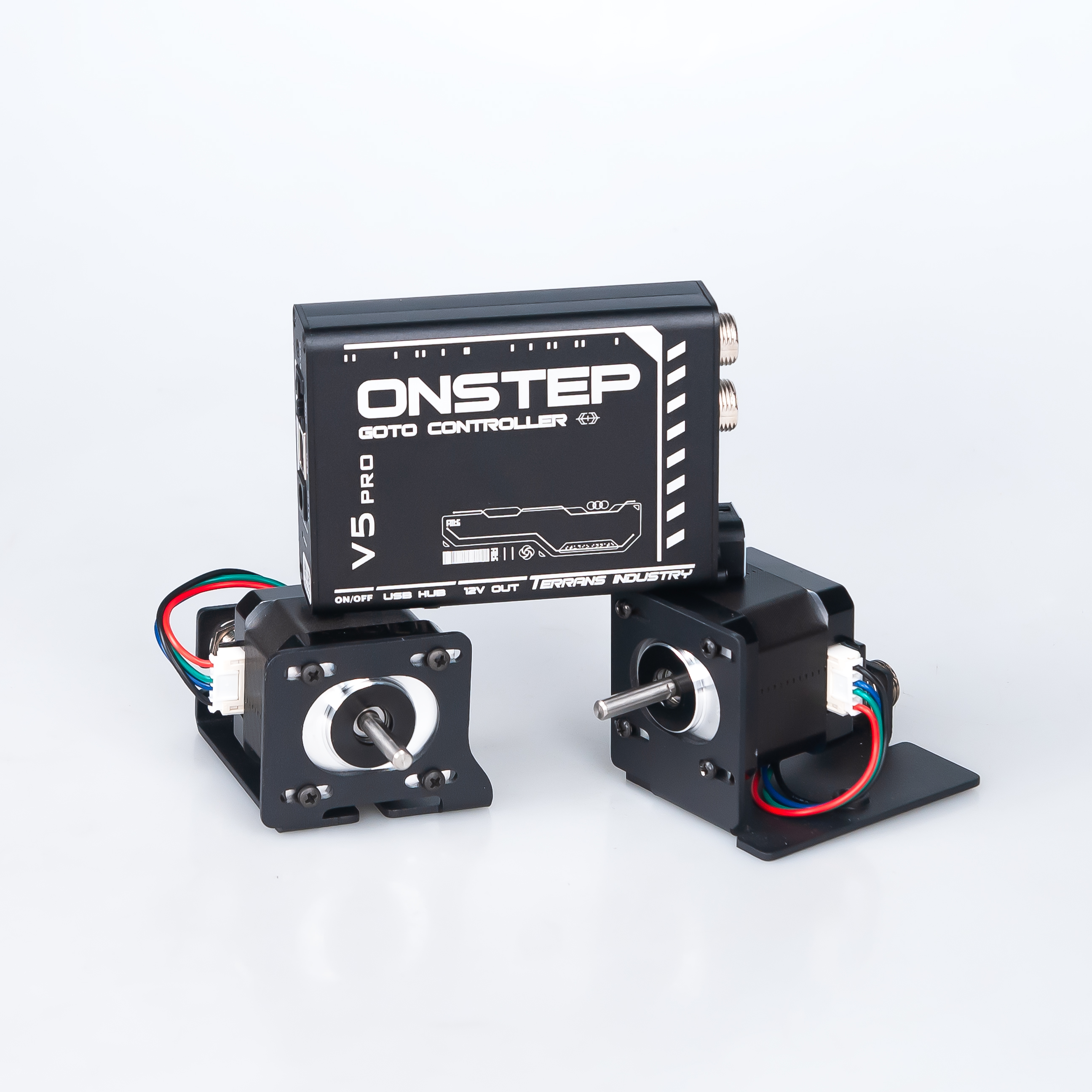 Terrans Industry GOTO Onstep V – обзор и цена Photography Kit Lite