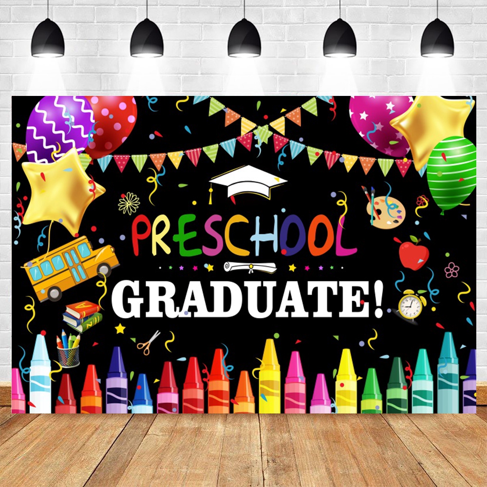 Happy Graduation Party Backgro – обзор и цена Photography University