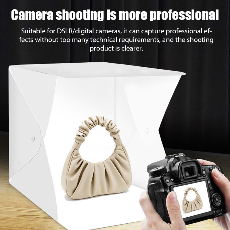 Folding Photo Studio Booth Sof – обзор и цена Photography Website
