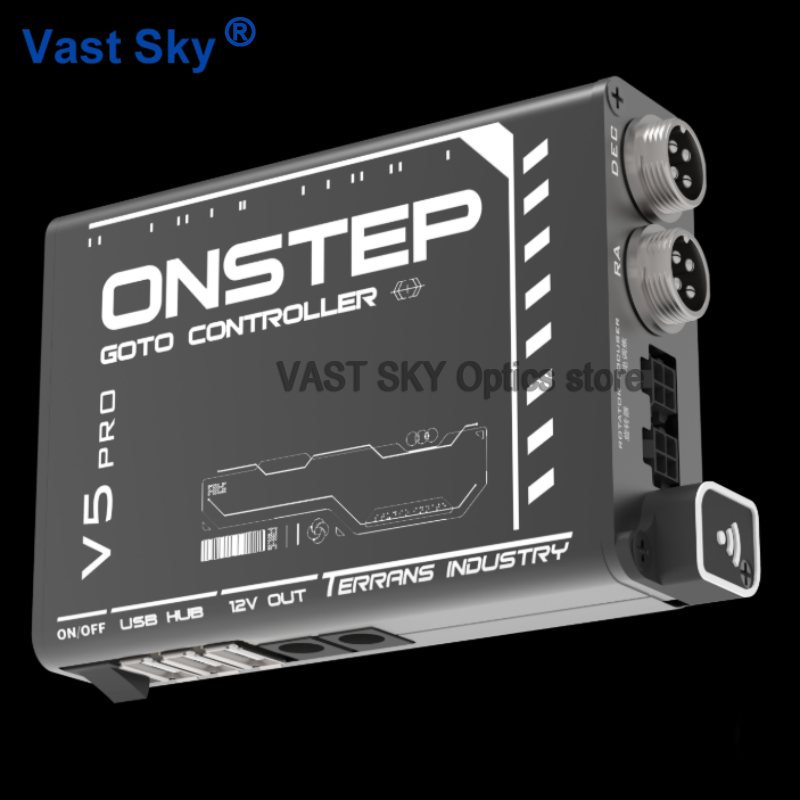 Vast Sky Terrans Industry GOTO – обзор и цена Photography Kit Lite