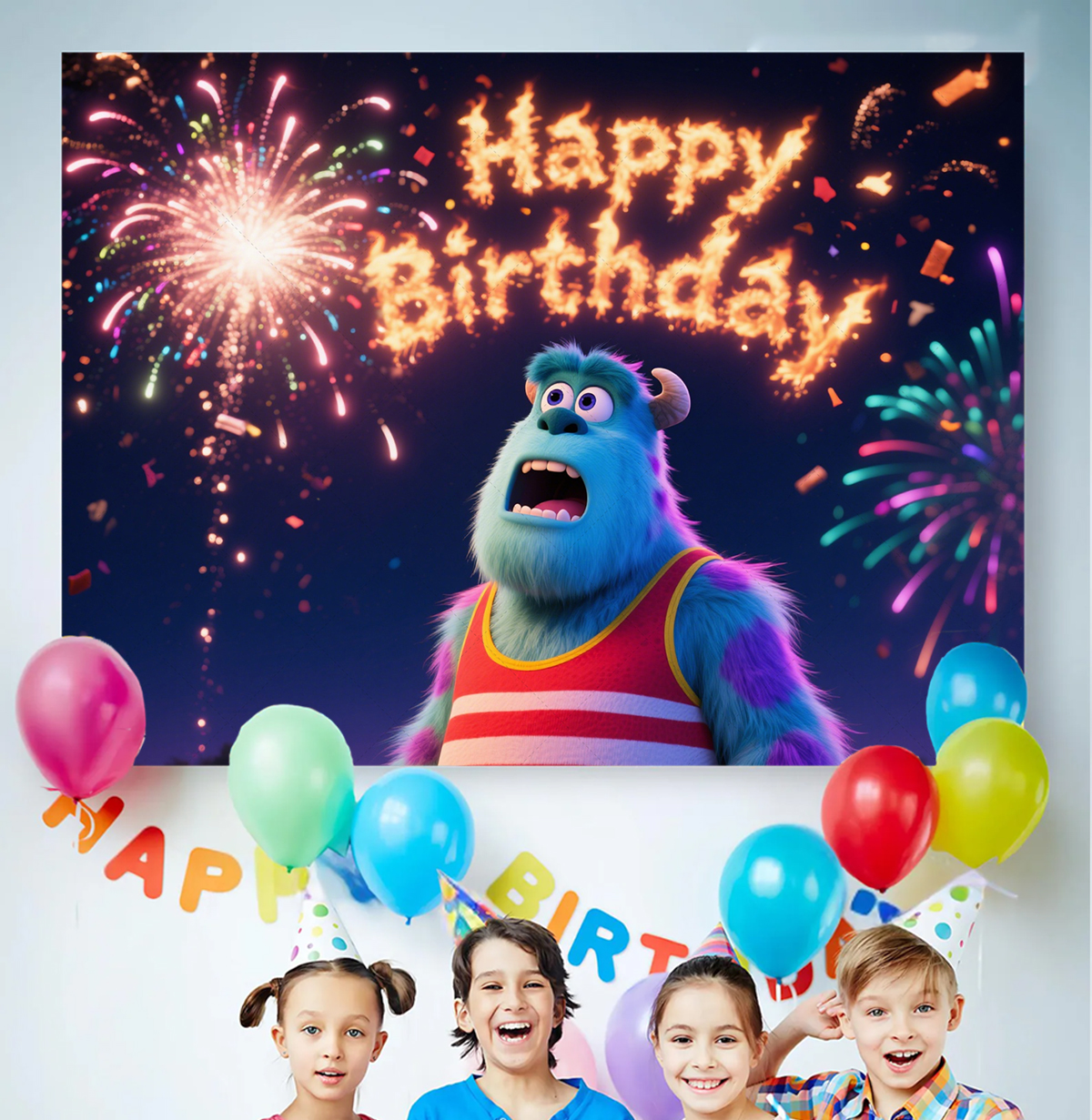 Disney Monsters University Ooz – обзор и цена Photography University