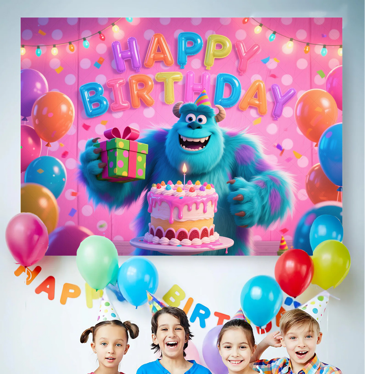 Disney Monsters University Ooz – обзор и цена Photography University