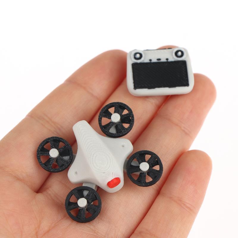 Miniature Simulation Drone Mod – обзор и цена Photography Simulator