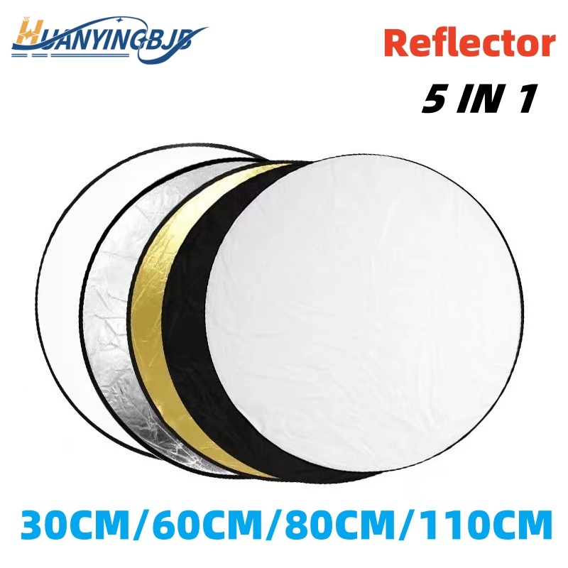 HUANYINGBJB Portable 5 in 1 Ph – обзор и цена Reflector 5 In 1