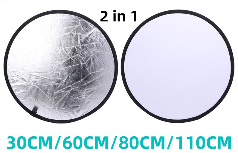 Reflector 5in1 30CM 60CM 80CM  – обзор и цена Reflector 5 In 1