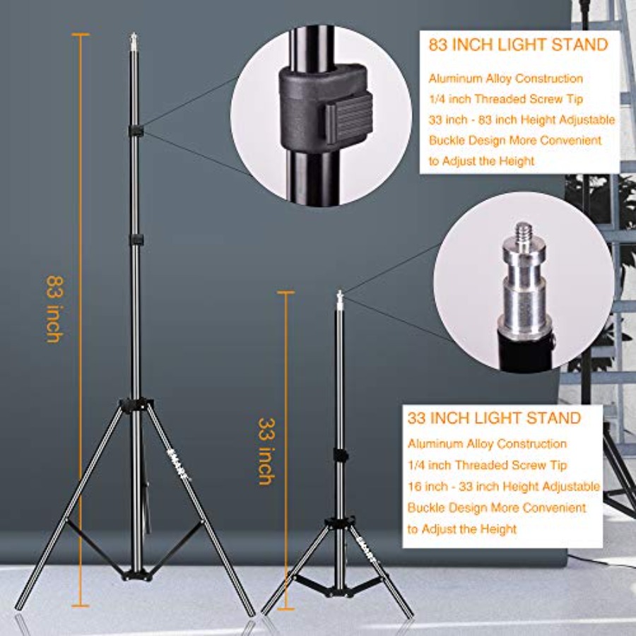 Umbrella Photography Lighting  – обзор и цена Photography Umbrella Lighting Kit