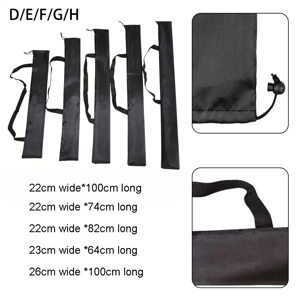 70-130cm Tripod Bag Drawstring – обзор и цена Photography Umbrella Lighting Kit