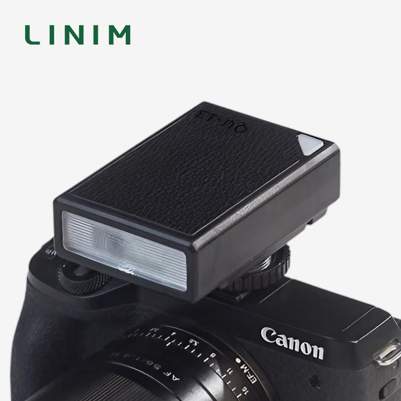 LINIM QU13 Mini Camera Flash S – обзор и цена Speedlite Flash External