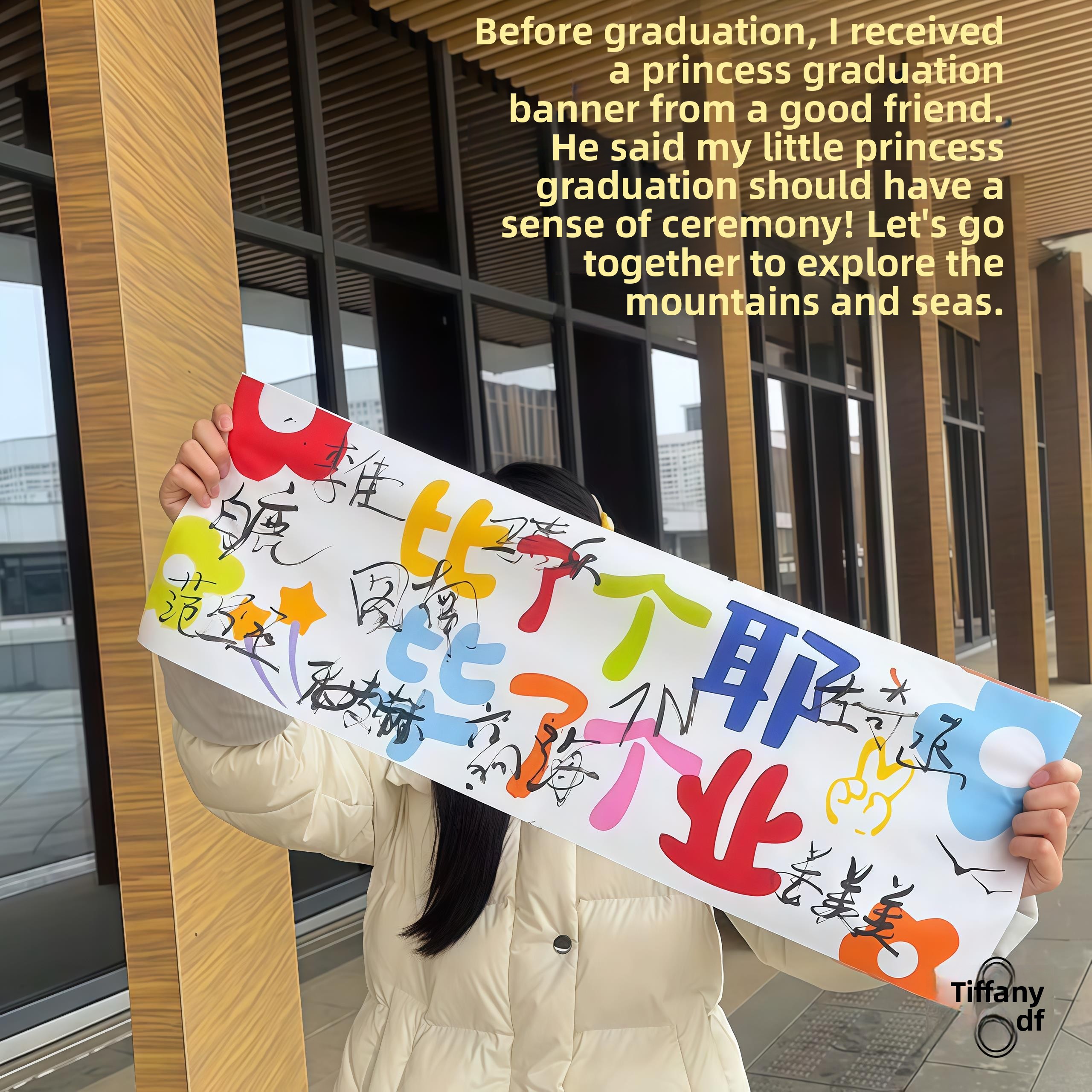 Handheld Graduation Banner Cam – обзор и цена Photography Signature
