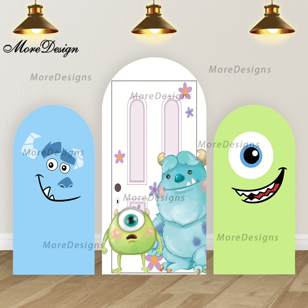 Monsters University Arch Photo – обзор и цена Photography University