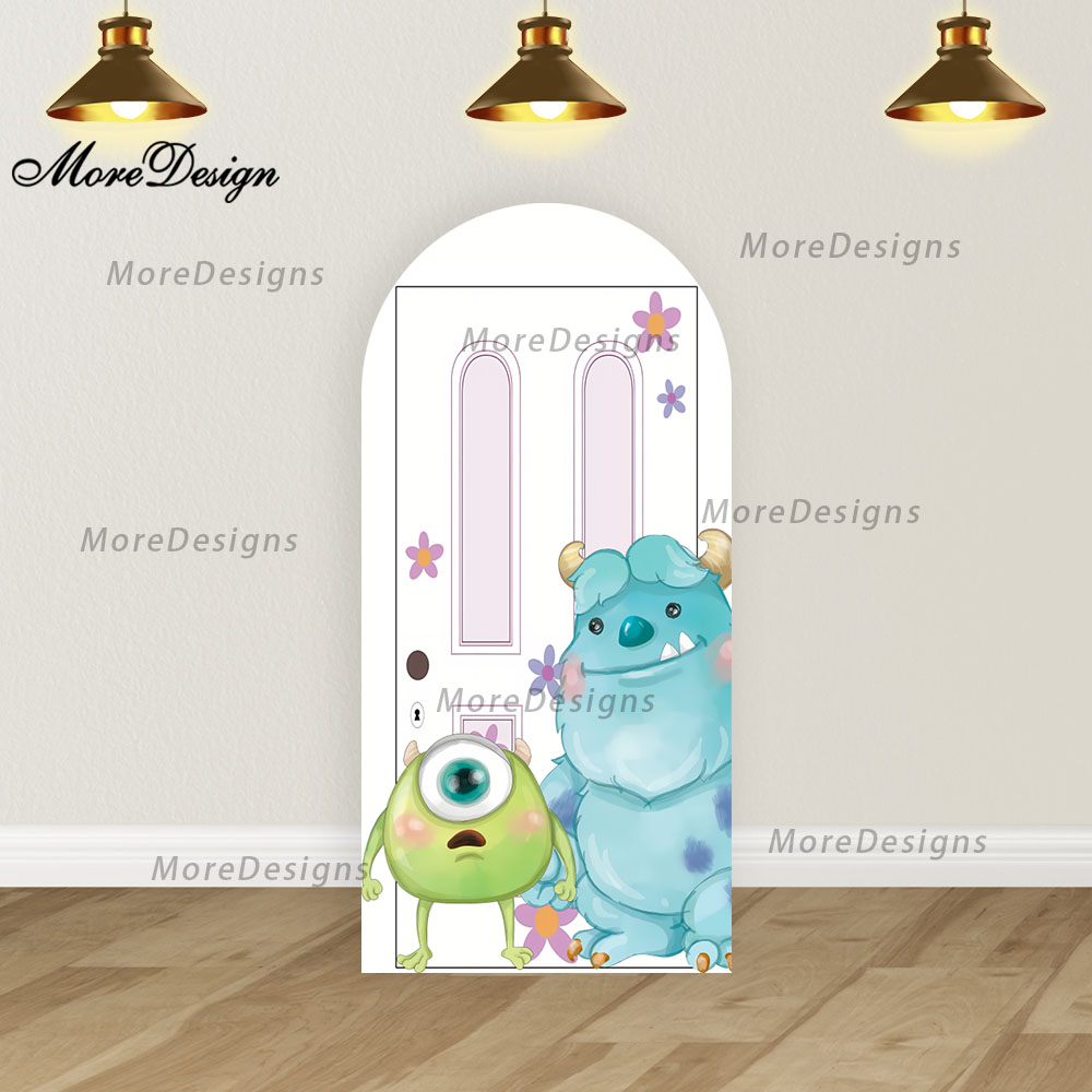 Monsters University Arch Photo – обзор и цена Photography University