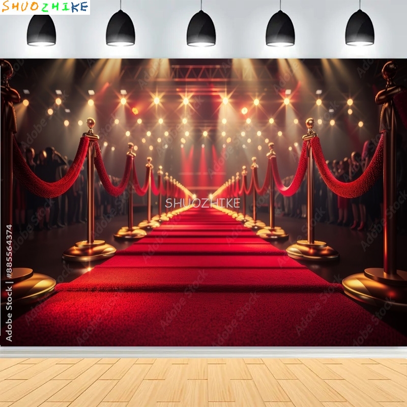 Luxury Red Carpet Award Stage  – обзор и цена Photography Awards