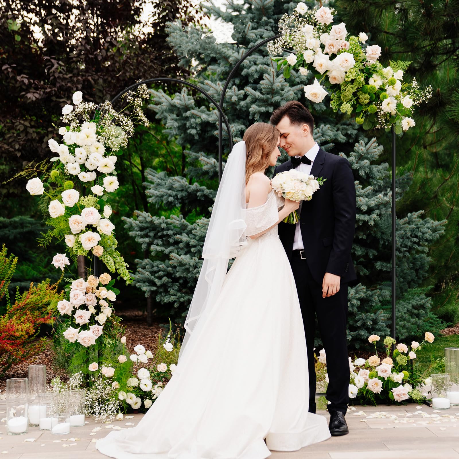 Wedding Arch Backdrop Stand 6. – обзор и цена Photography Website