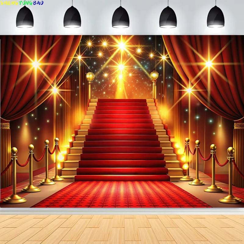 Red Carpet Stage Shining Spotl – обзор и цена Photography Awards