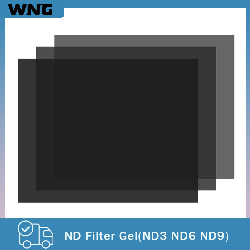 Lighting Neutral Density Gels  – обзор и цена Photography Umbrella Lighting Kit