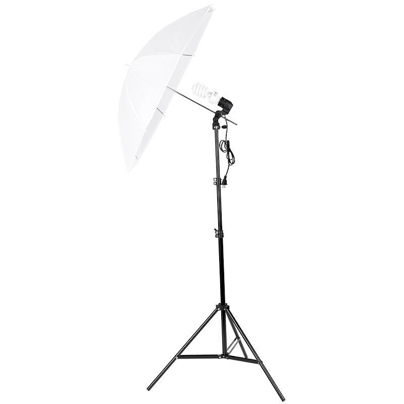 3*45W Photography Photo Video  – обзор и цена Photography Umbrella Lighting Kit