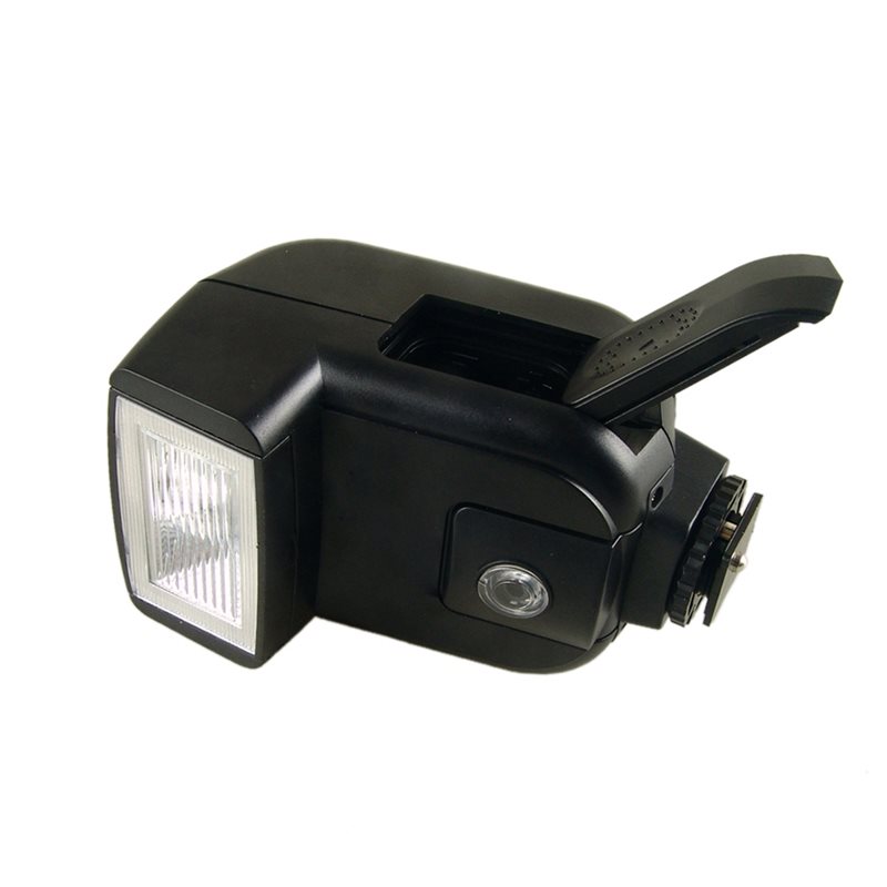 ABZW External Hot Shoe Mount C – обзор и цена Speedlite Flash External
