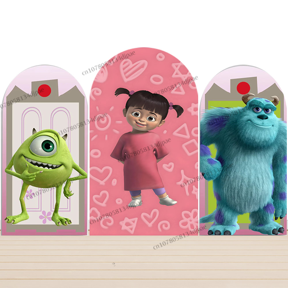 Monsters University Arch Backd – обзор и цена Photography University