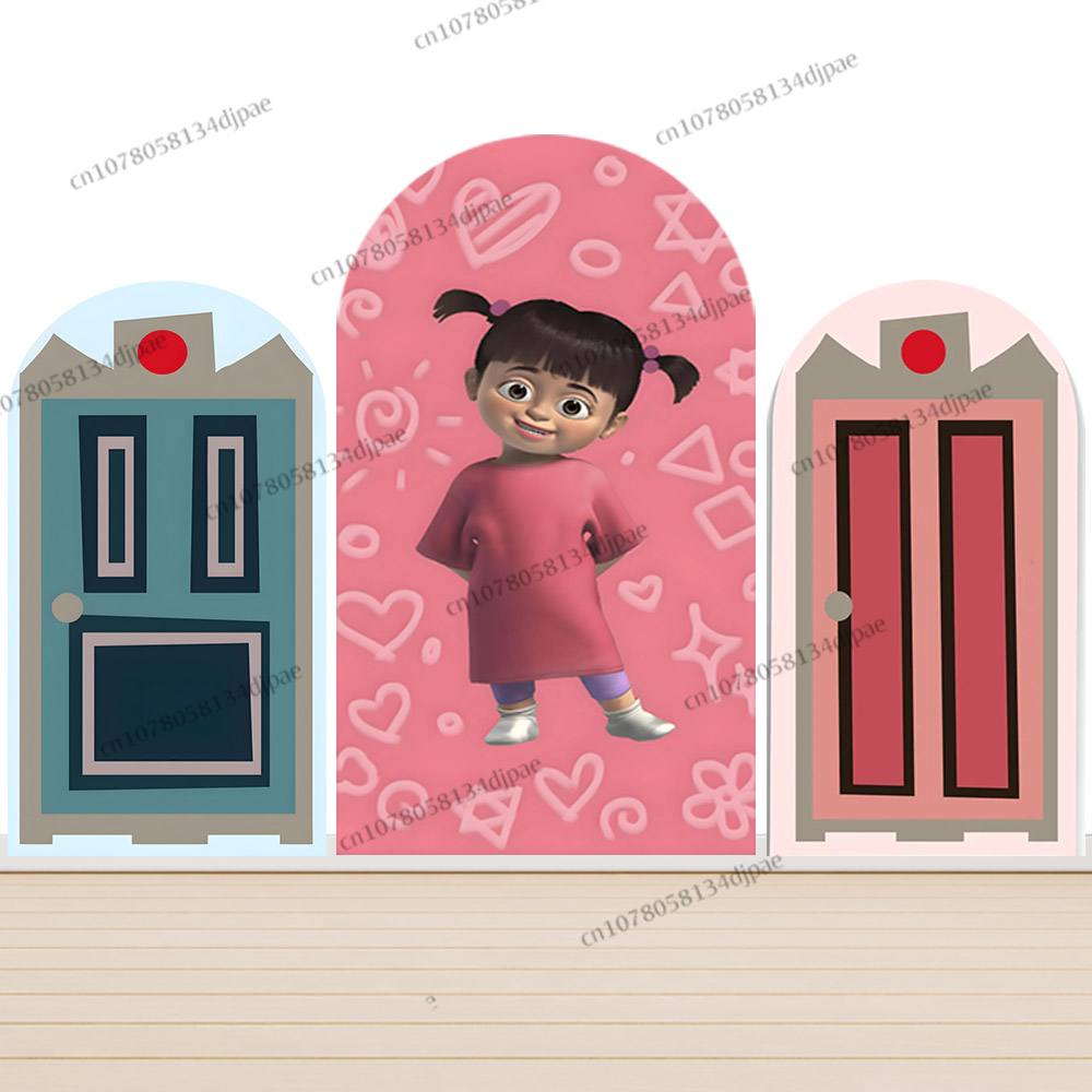 Monsters University Arch Backd – обзор и цена Photography University