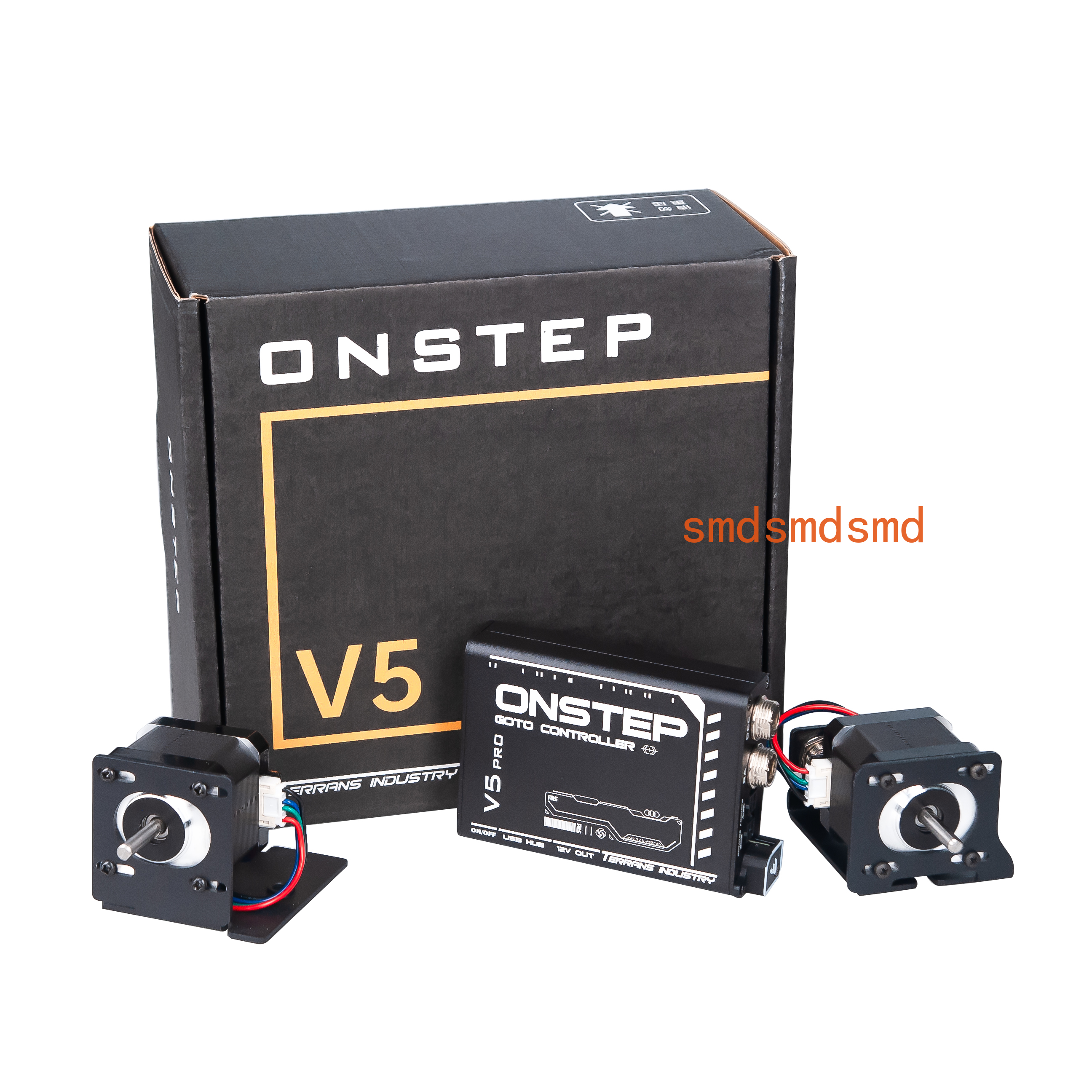 Onstep V5 Pro / Lite EXOS2 / E – обзор и цена Photography Kit Lite