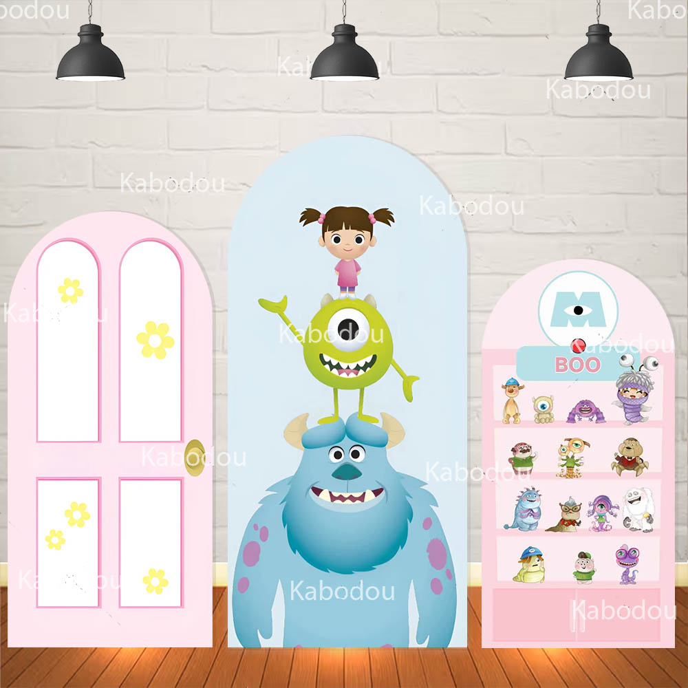 Monster University Backdrop Do – обзор и цена Photography University
