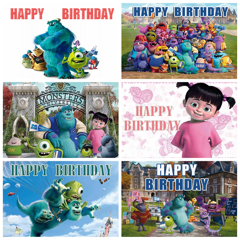 Disney Monsters Inc Monsters U – обзор и цена Photography University