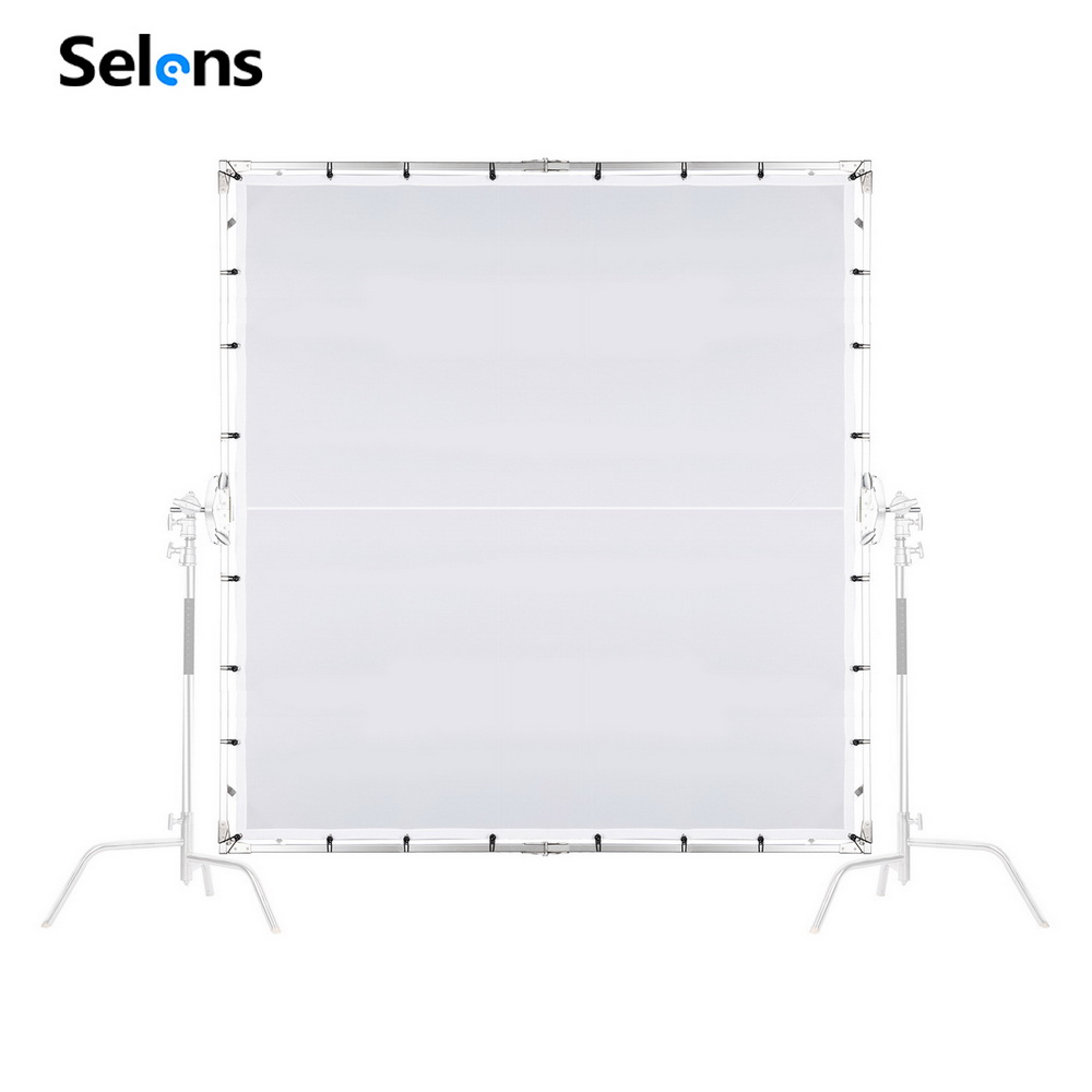 Selens Foldable 1.5/2/2.4M Sof – обзор и цена Photography Umbrella Lighting Kit