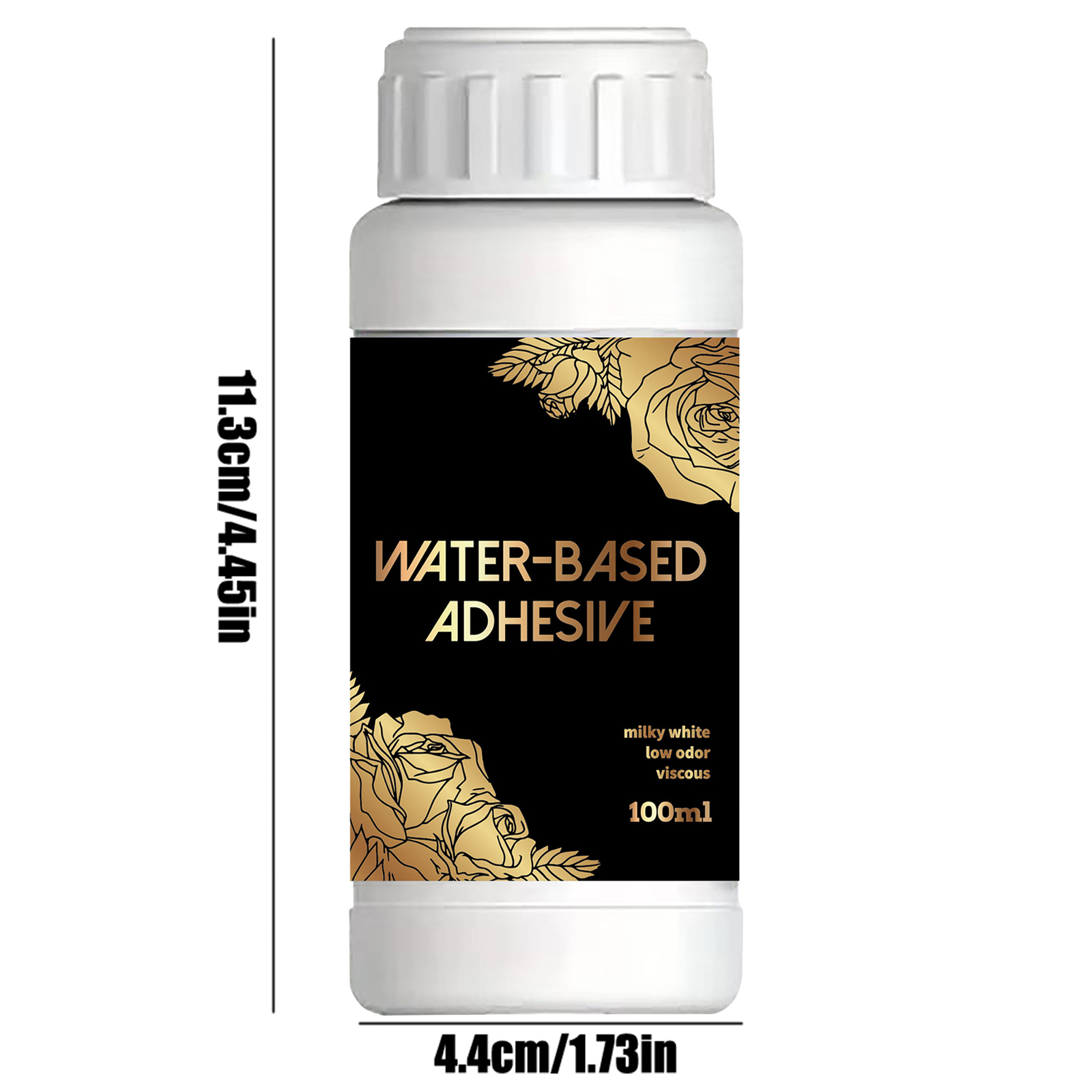 100ML/200ML Golden Foil Adhesi – обзор и цена Photography Techniques