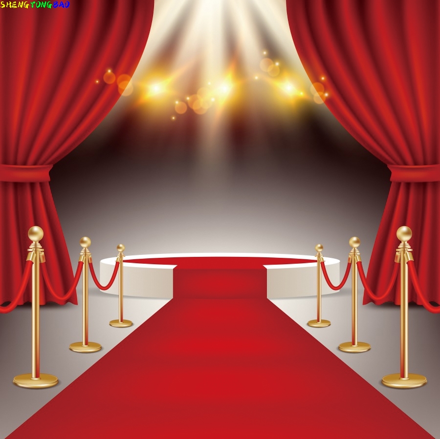 Red Carpet Backdrop Movie Nigh – обзор и цена Photography Awards