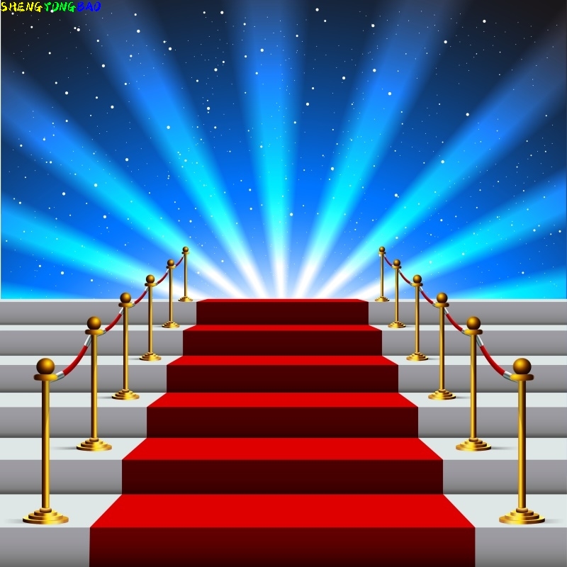 Red Carpet Backdrop Movie Nigh – обзор и цена Photography Awards