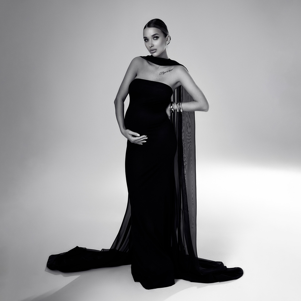 Maternity Photography Props Ch – обзор и цена Photography Black And White